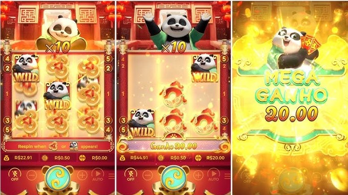 fortune panda casino