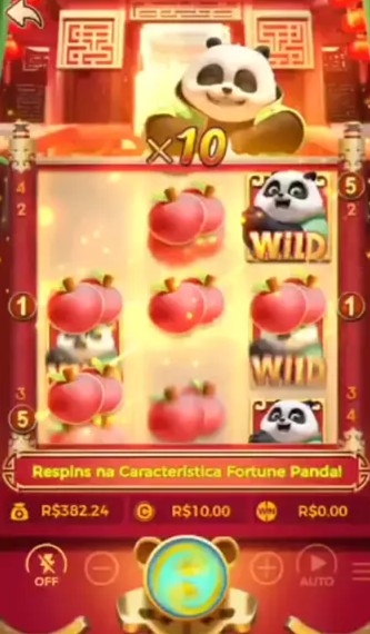 red panda fortune